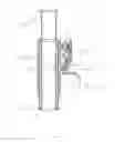 Fig. 04 - Folding ladder with armrest