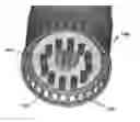 Fig. 01 - Repetitive pulsed electric discharge drills including downhole formation evaluation