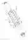 Fig. 02 - Pressure balanced transducer assembly and measurement tool