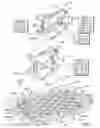 Fig. 02 - Turbine engine components with cooling features