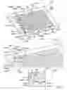 Fig. 04 - Turbine engine components with cooling features