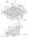 Fig. 09 - Turbine engine components with cooling features