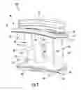 Fig. 04 - IMPINGEMENT INSERT FOR A GAS TURBINE ENGINE