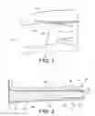Fig. 02 - Turbomachine case comprising an acoustic structure and an abradable element