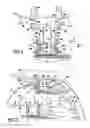 Fig. 03 - Turbine ring assembly supported by flanges