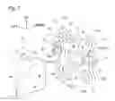 Fig. 04 - EXHAUST SYSTEM STRUCTURE OF INTERNAL COMBUSTION ENGINE
