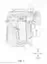 Fig. 02 - Exhaust pipe structure for internal combustion engine
