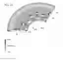 Fig. 13 - Variable nozzle mechanism and variable geometry turbocharger