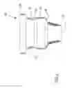 Fig. 02 - Foam plug for engine cover fastener pocket
