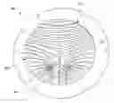 Fig. 01 - Systems and methods of reducing distortions of the inlet airflow to a turbomachine