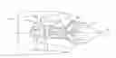 Fig. 01 - TURBINE ENGINE AND METHOD OF COOLING THEREOF