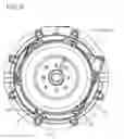 Fig. 09 - Reducing spring load prior to maintenance on an actuator