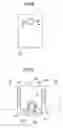Fig. 06 - Infusion device comprising a wobbling device for acting onto a pump module