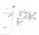Fig. 01 - Variable displacement pump and a method for regulating the pump