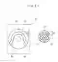 Fig. 17 - PERISTALTIC PUMP DEVICE