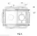 Fig. 09 - Modularized integrated non-coaxial multiple chamber dry vacuum pump
