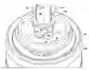 Fig. 01 - Torque transfer system for centrifugal pumps