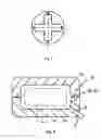 Fig. 04 - Plastic component with fastening pieces