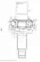 Fig. 02 - FIXED-TYPE CONSTANT VELOCITY UNIVERSAL JOINT