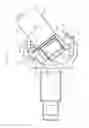 Fig. 03 - FIXED-TYPE CONSTANT VELOCITY UNIVERSAL JOINT