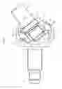Fig. 04 - FIXED-TYPE CONSTANT VELOCITY UNIVERSAL JOINT