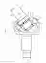 Fig. 07 - FIXED-TYPE CONSTANT VELOCITY UNIVERSAL JOINT