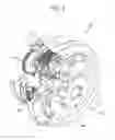 Fig. 03 - Internal planetary reduction gear