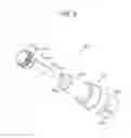 Fig. 10 - Internal planetary reduction gear