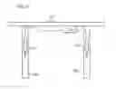 Fig. 05 - FURNITURE SYSTEM HAVING A LINEAR ACTUATOR