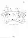 Fig. 09 - Torque converter with a finger-tabbed brazed inertia ring