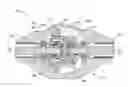 Fig. 01 - Vehicle differential