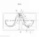 Fig. 06 - Strain wave gearing with compound meshing that involves congruity of tooth surfaces