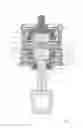 Fig. 02 - Arrangement for operating a shut-off valve having a tapered plug