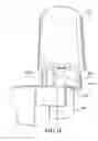 Fig. 09 - Mechanical stop for actuator and orifice