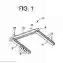 Fig. 02 - Support structure for horizontally extending lamp