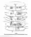 Fig. 05 - COMPACT ENVIRONMENTALLY ISOLATED CYLINDRICAL PLATFORM FOR OPTICAL COMPONENTS