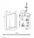 Fig. 08 - COMPACT ENVIRONMENTALLY ISOLATED CYLINDRICAL PLATFORM FOR OPTICAL COMPONENTS