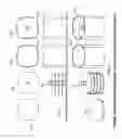 Fig. 10 - COMPACT ENVIRONMENTALLY ISOLATED CYLINDRICAL PLATFORM FOR OPTICAL COMPONENTS