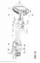 Fig. 16 - Collapsible area light with tripod