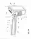 Fig. 20 - Collapsible area light with tripod