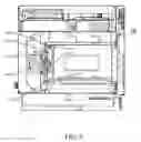 Fig. 06 - System for cleaning circulating oven air with reduced thermal disruption