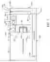 Fig. 08 - System for cleaning circulating oven air with reduced thermal disruption