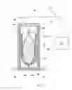 Fig. 02 - Cryogenic container