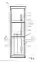 Fig. 04 - Refrigeration device comprising a refrigerant circuit with a multi suction line