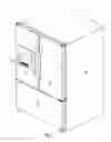 Fig. 02 - Refrigerator with easy access drawer