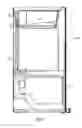 Fig. 07 - Refrigerator with easy access drawer