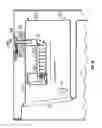 Fig. 25 - Refrigerator with easy access drawer
