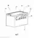 Fig. 03 - Method and apparatus for cooling a fluid beverage below a beverage's freezing point