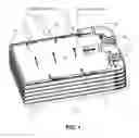 Fig. 02 - Heat exchanger and method of cooling a flow of heated air