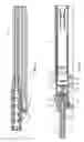 Fig. 04 - Cocking and loading apparatus for repeater air rifle